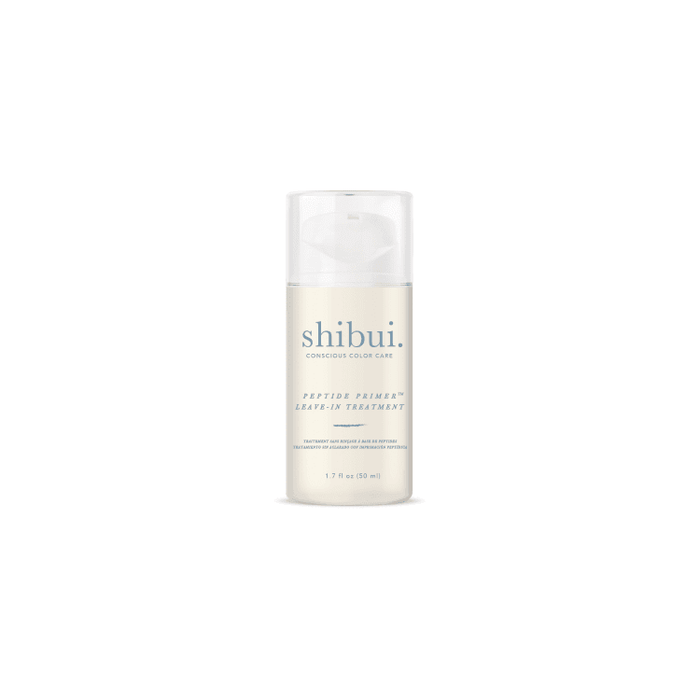 ShiBui Peptide Primer Leave-In-Treatment - ShiBui | Artisan Hair Cary, Cary NC