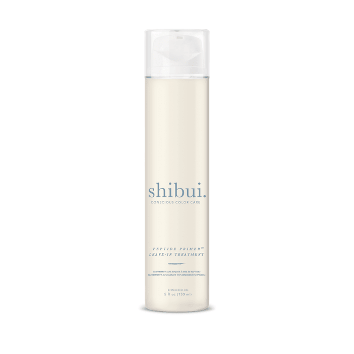 ShiBui Peptide Primer Leave-In-Treatment - ShiBui | Artisan Hair Cary, Cary NC