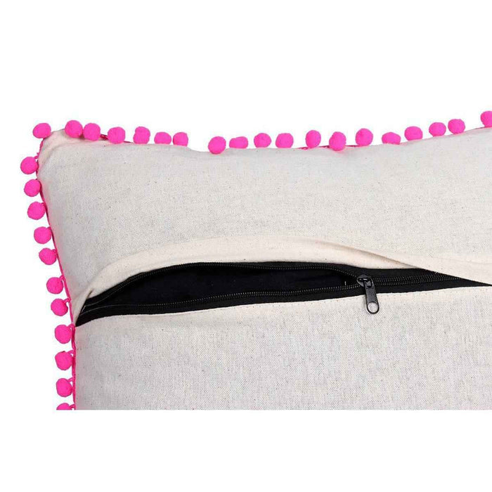 Sienna Pom Pom Pillow Cover - Thailand