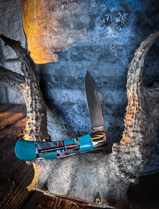 Single Blade Large Knife