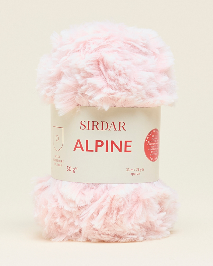 Sirdar - Alpine CLEARANCE!