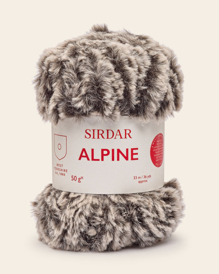 Sirdar - Alpine CLEARANCE!