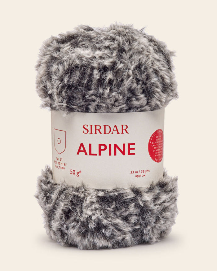 Sirdar - Alpine CLEARANCE!