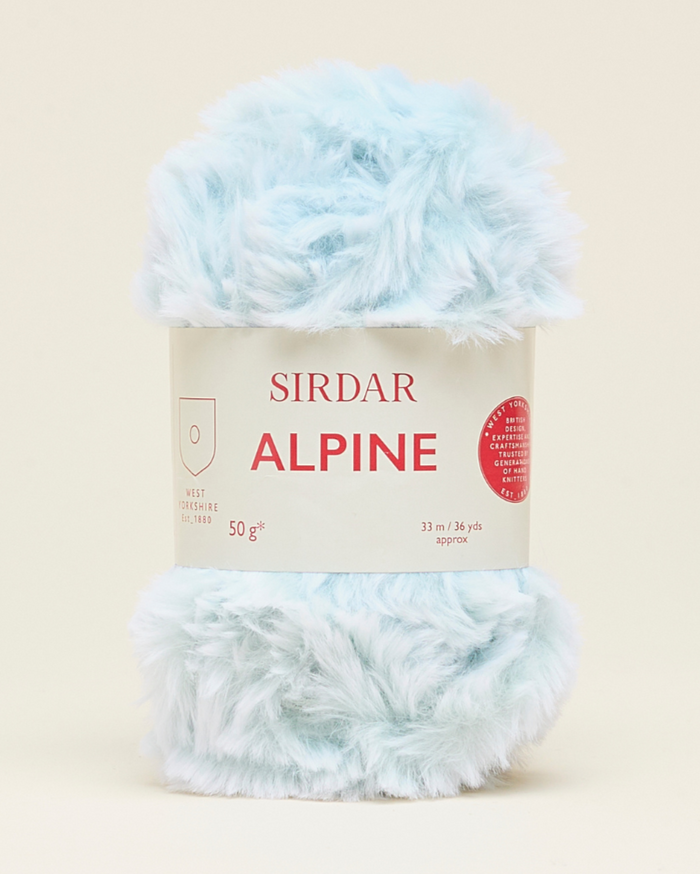 Sirdar - Alpine CLEARANCE!