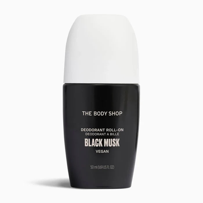Siyah Misk Deodorantı