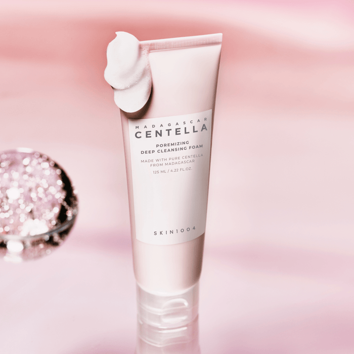 SKIN 1004 Madagascar Centella Poremizing Deep Cleansing Foam - DOKAN