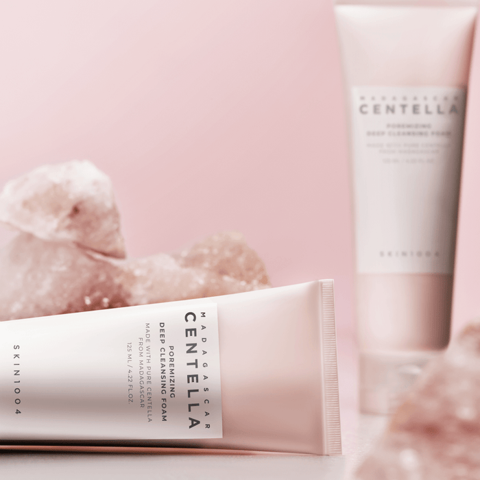 SKIN 1004 Madagascar Centella Poremizing Deep Cleansing Foam - DOKAN