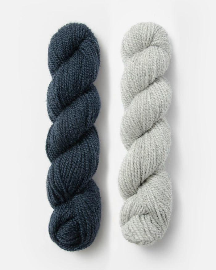XS / Denim & Light Grey