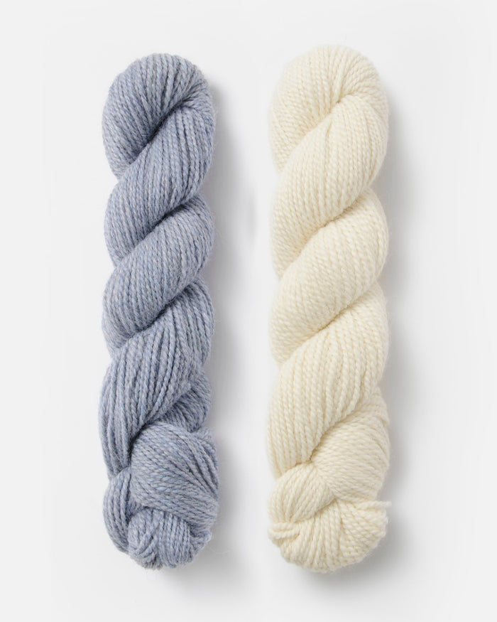 XS / Blue Cheese & Natural White