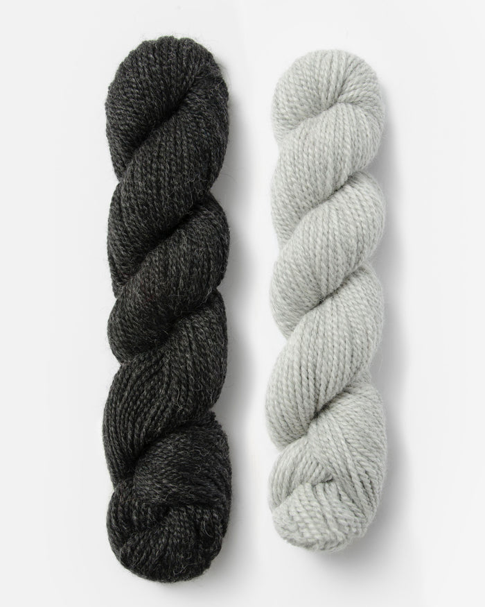 XS / Dark Grey & Light Grey