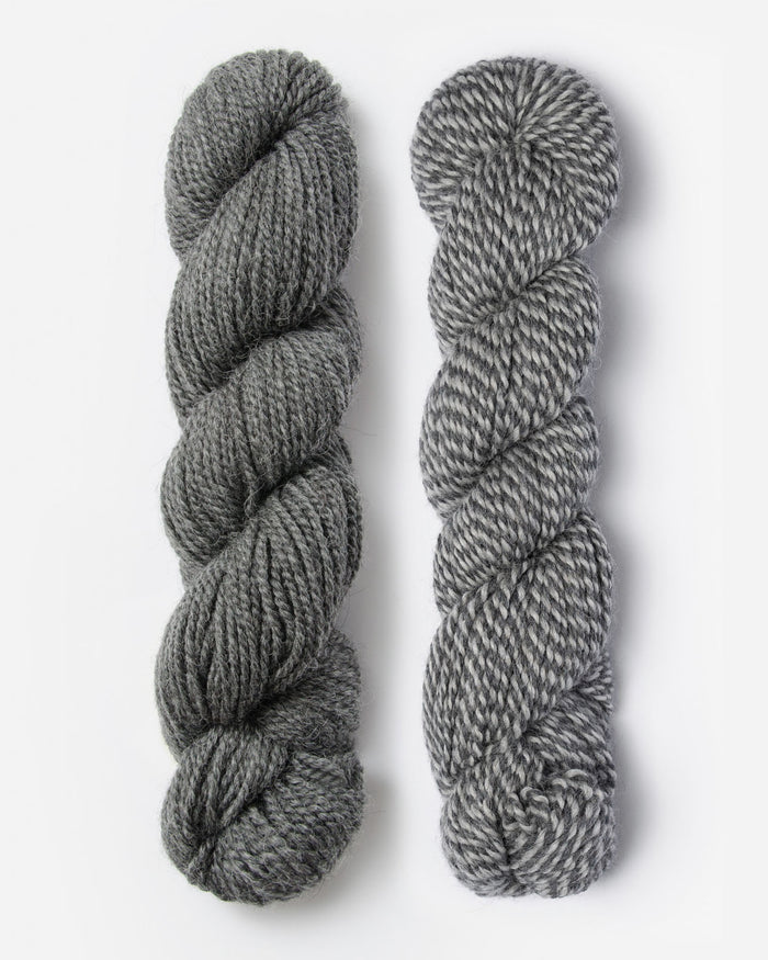 Skyline Vista Vest by Melissa LaBarre - Knit Along