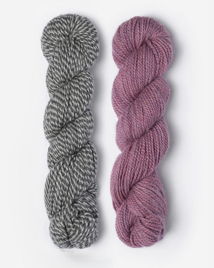 Skyline Vista Vest by Melissa LaBarre - Knit Along