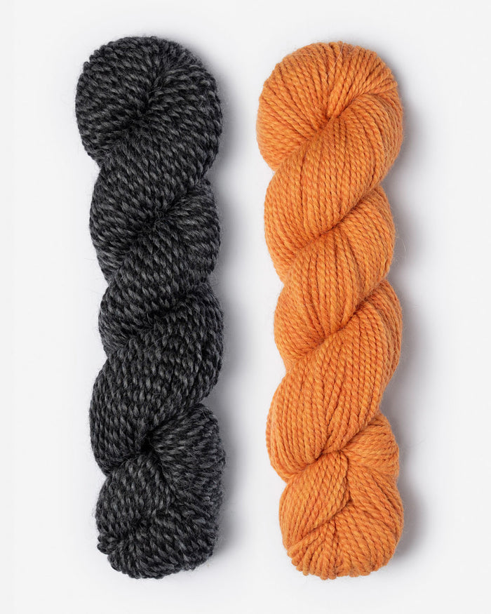 XS / Stoneware & Clementine
