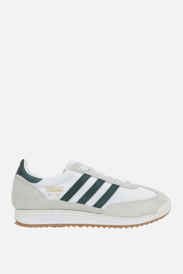 SL 72 RS sneakers in nylon and suede