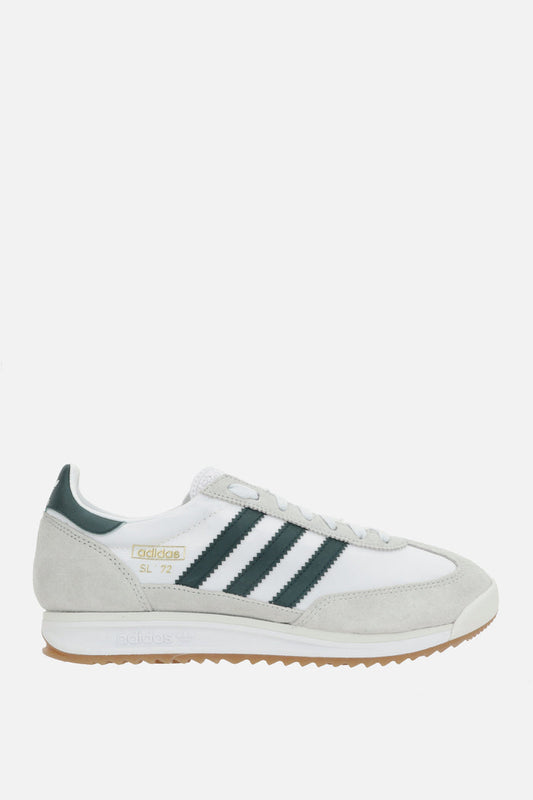 SL 72 RS sneakers in nylon and suede