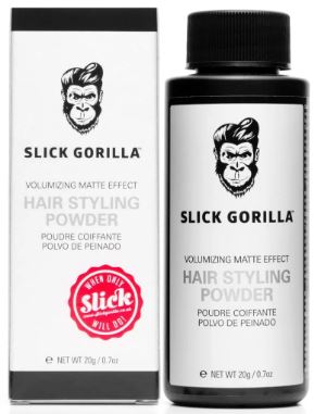 Slick Gorilla Hair styling powder 20g - Palms Fashion Inc.