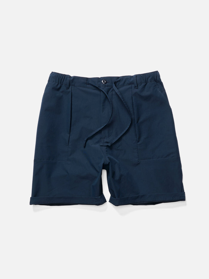 Slouchy Fatigue Shorts