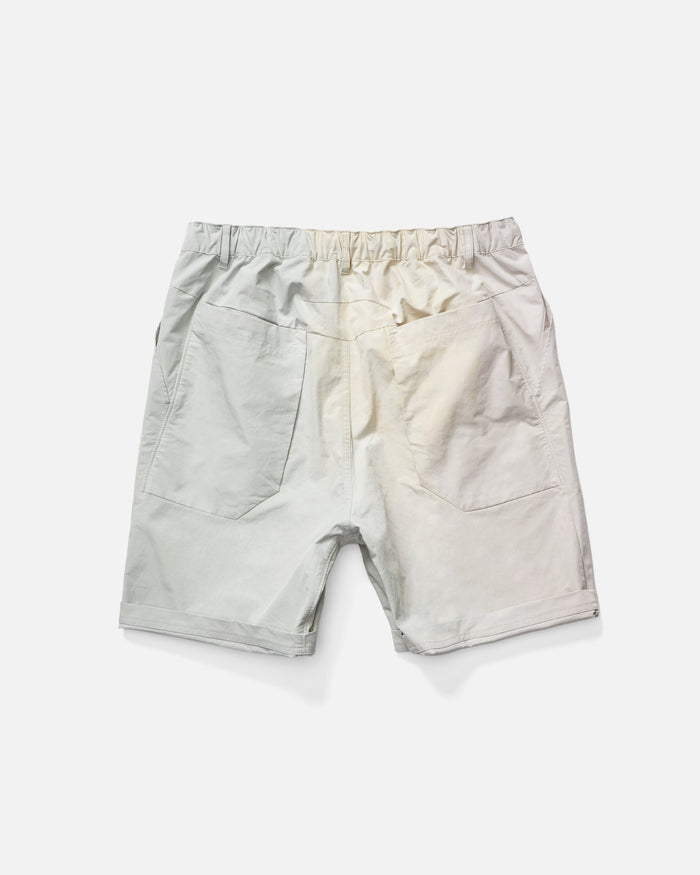 Slouchy Fatigue Shorts