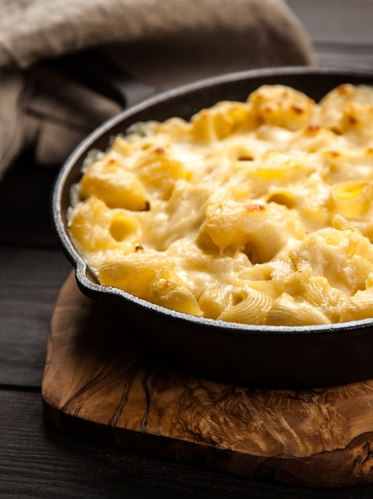 Smoked Gouda Macaroni and Cheese