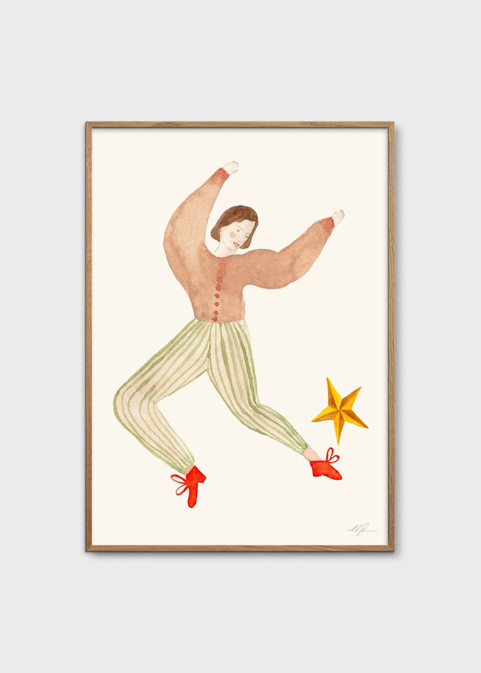 Soccer Star by Chloe Purpero Johnson