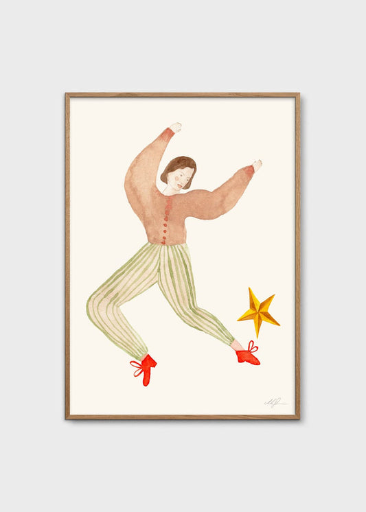 Soccer Star by Chloe Purpero Johnson