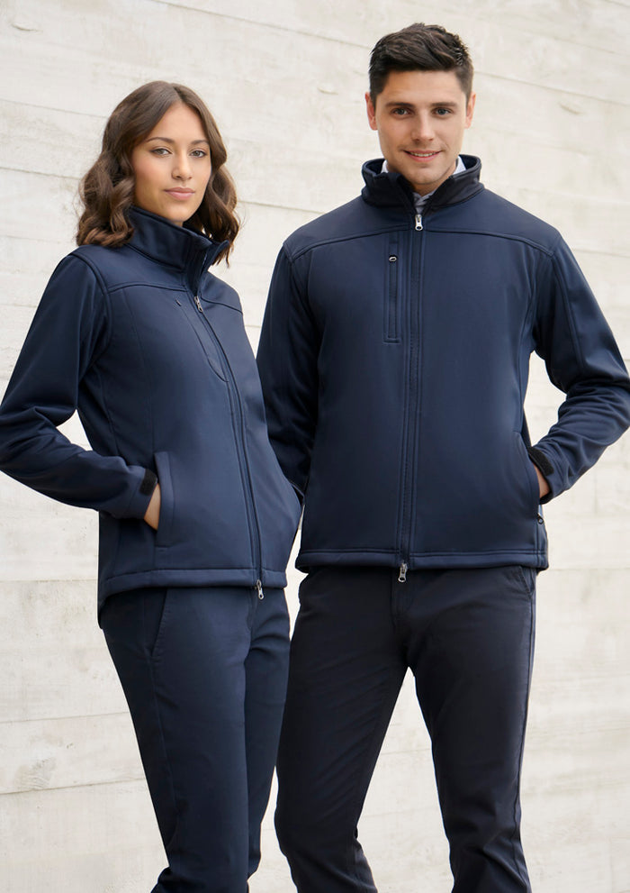Soft Shell Jacket Mens | J3880