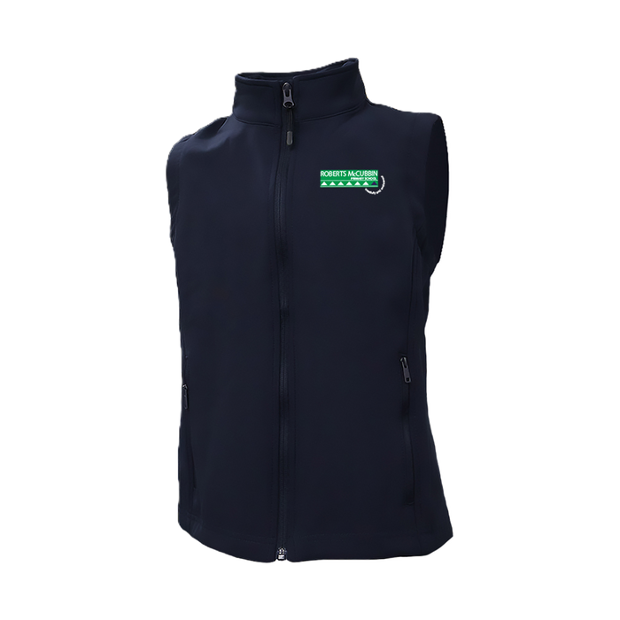 Soft Shell Vest** (Limited stock remaining)