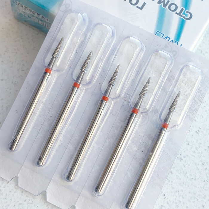Soft Small Cone Bit for Removal 2.3mm - Red (KMIZ)