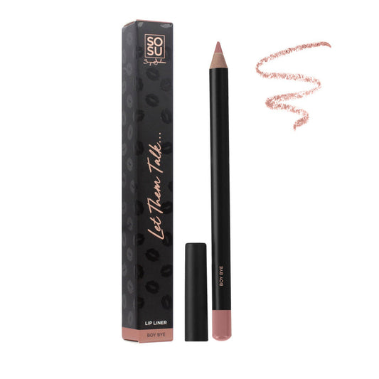 SOSU - Boy Bye Lip Liner