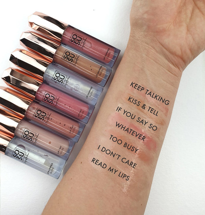 SOSU - Lip Plumper Read My Lips