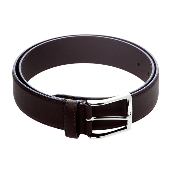 Sovereign Grade Dark Brown Casual Belt
