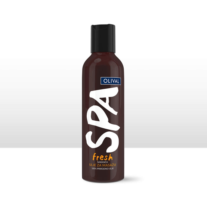 SPA ulje za masažu Fresh