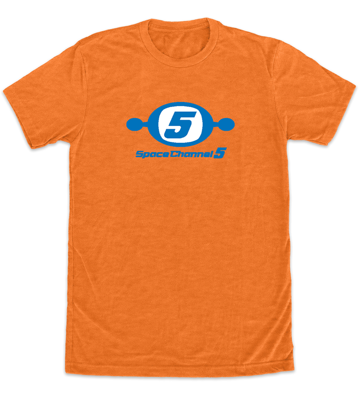 Space Channel 5 Logo Shirt