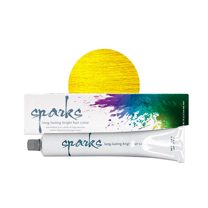 Sparks Sunburst Yellow
