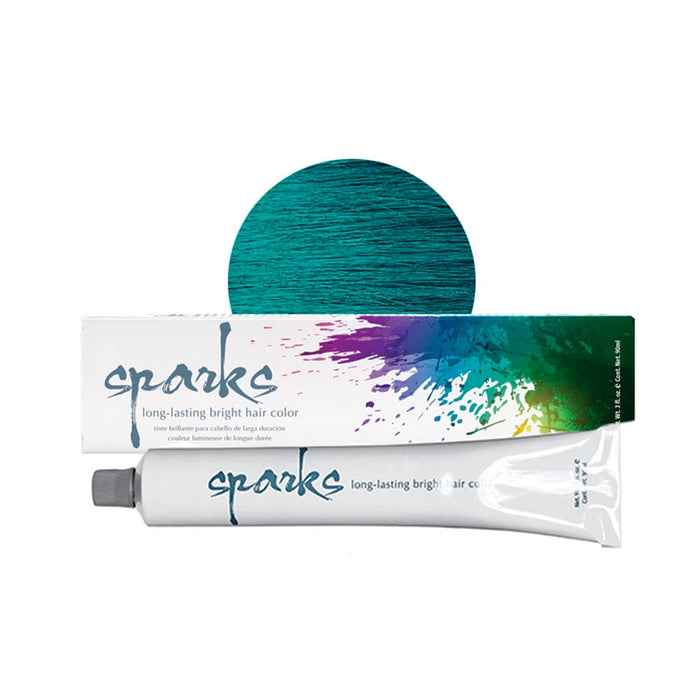 Sparks Totally Teal