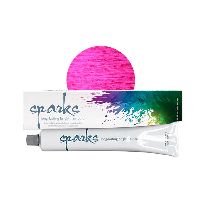 Sparks Hair Color Sparks Magenta Mania Professional Salon Products