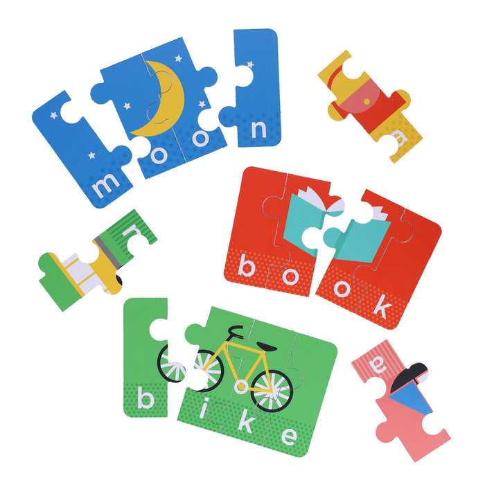 Petit Collage - Spelling Puzzles - Objects - Display 2