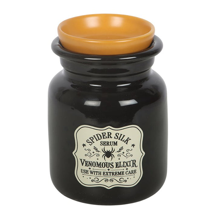 Spider Silk Serum Potion Bottle Oil Burner and Wax Warmer 🇬🇧