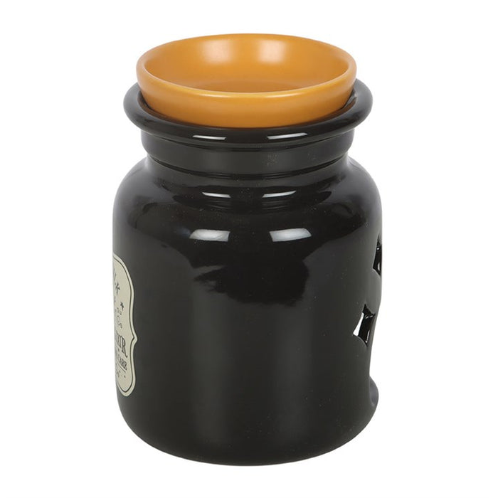 Spider Silk Serum Potion Bottle Oil Burner and Wax Warmer 🇬🇧