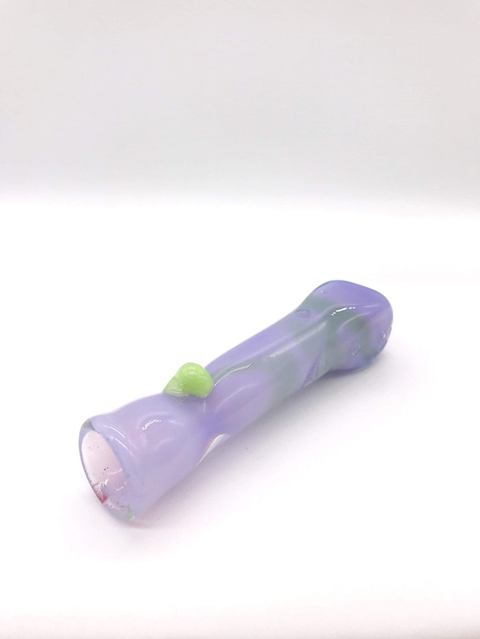 Smoke Station Hand Pipe Square Cut Chillum