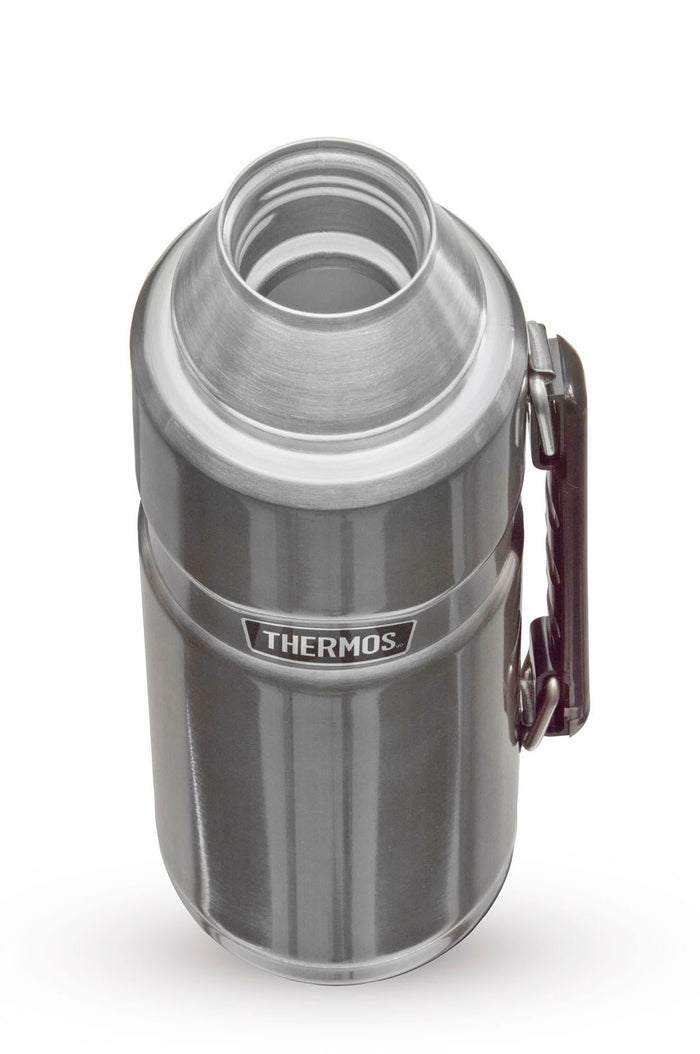 Stainless King 1.2L Flask Gun Metal