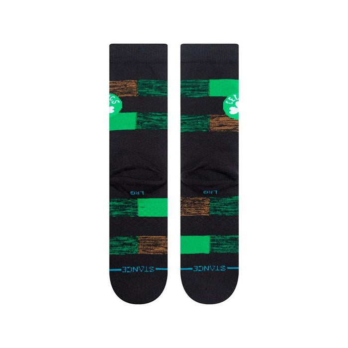 Stance Sock Celtics Cryptic Black