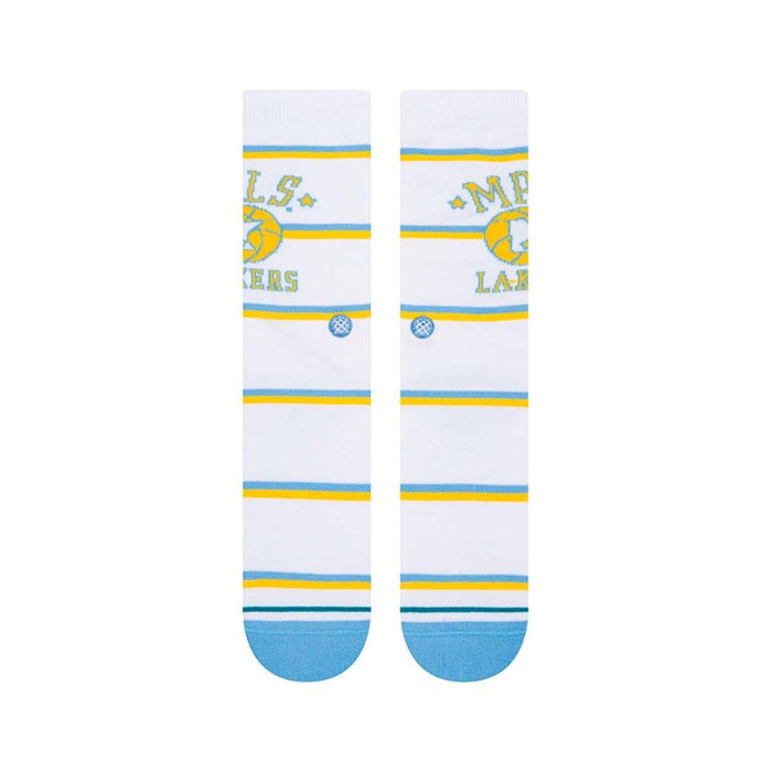 Stance Sock Classics LA White