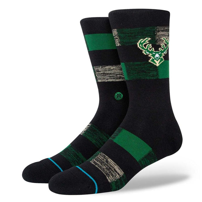 Stance Sock Men Bucks Cryptic Black