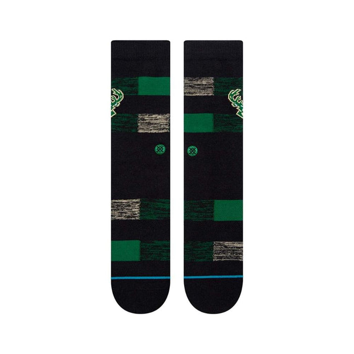 Stance Sock Men Bucks Cryptic Black
