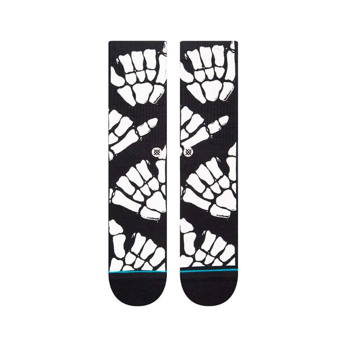 Stance Sock Men Zombie Hang Black