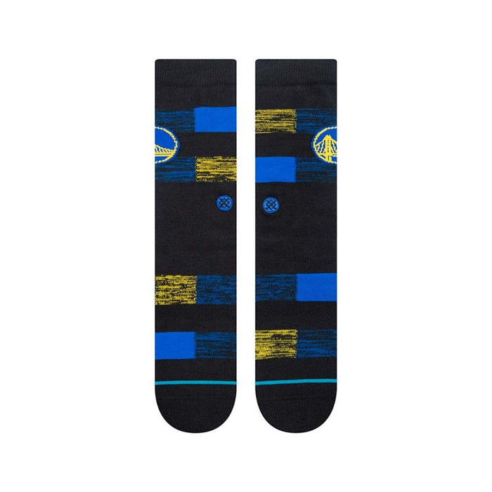 Stance Sock Warriors Cryptic Black