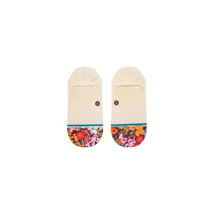 Stance Sock Women No Show Off White