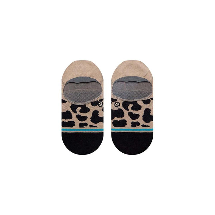 Stance Sock Women No Show Show Some Skin Taupe