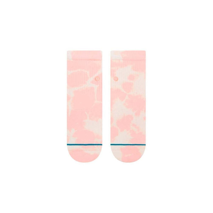 Stance Sock Women Relevant Qtr Pink